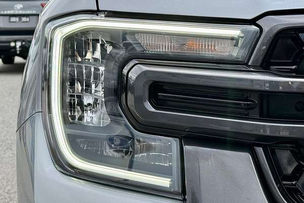 2024 Ford Ranger Wildtrak