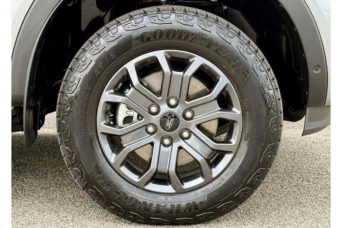 2024 Ford Ranger Wildtrak
