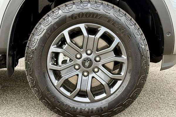 2024 Ford Ranger Wildtrak