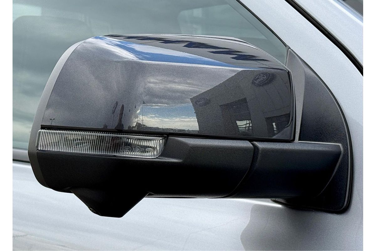 2024 Ford Ranger Wildtrak