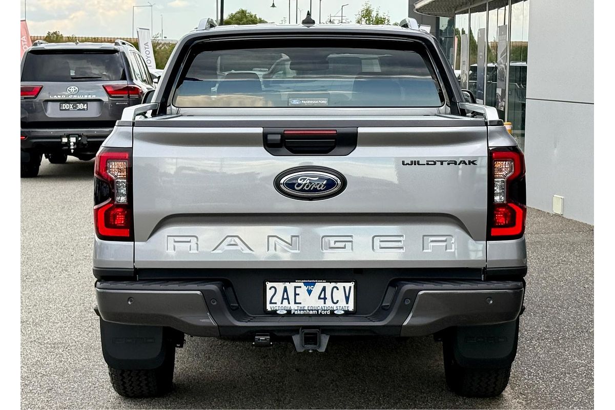 2024 Ford Ranger Wildtrak