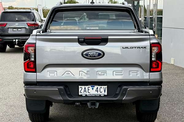 2024 Ford Ranger Wildtrak