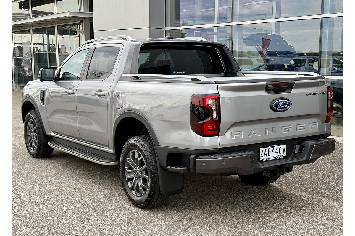 2024 Ford Ranger Wildtrak