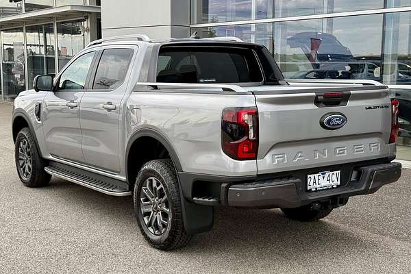 2024 Ford Ranger Wildtrak