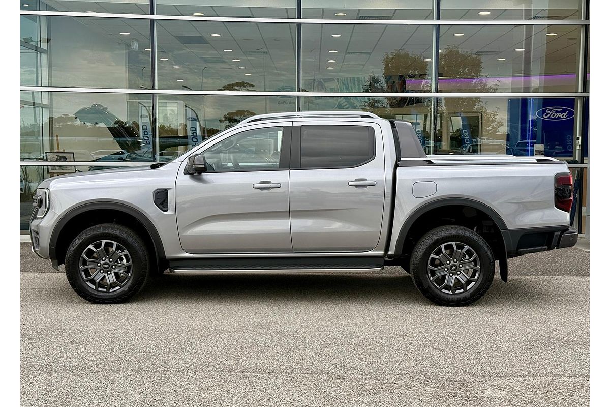 2024 Ford Ranger Wildtrak