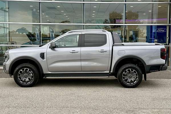 2024 Ford Ranger Wildtrak