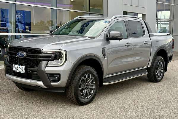 2024 Ford Ranger Wildtrak 4X4