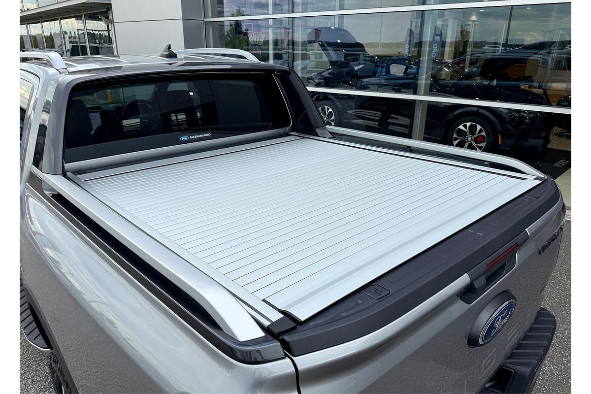 2024 Ford Ranger Wildtrak