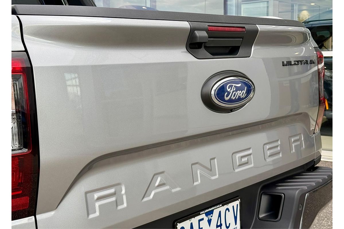 2024 Ford Ranger Wildtrak