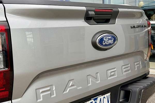 2024 Ford Ranger Wildtrak