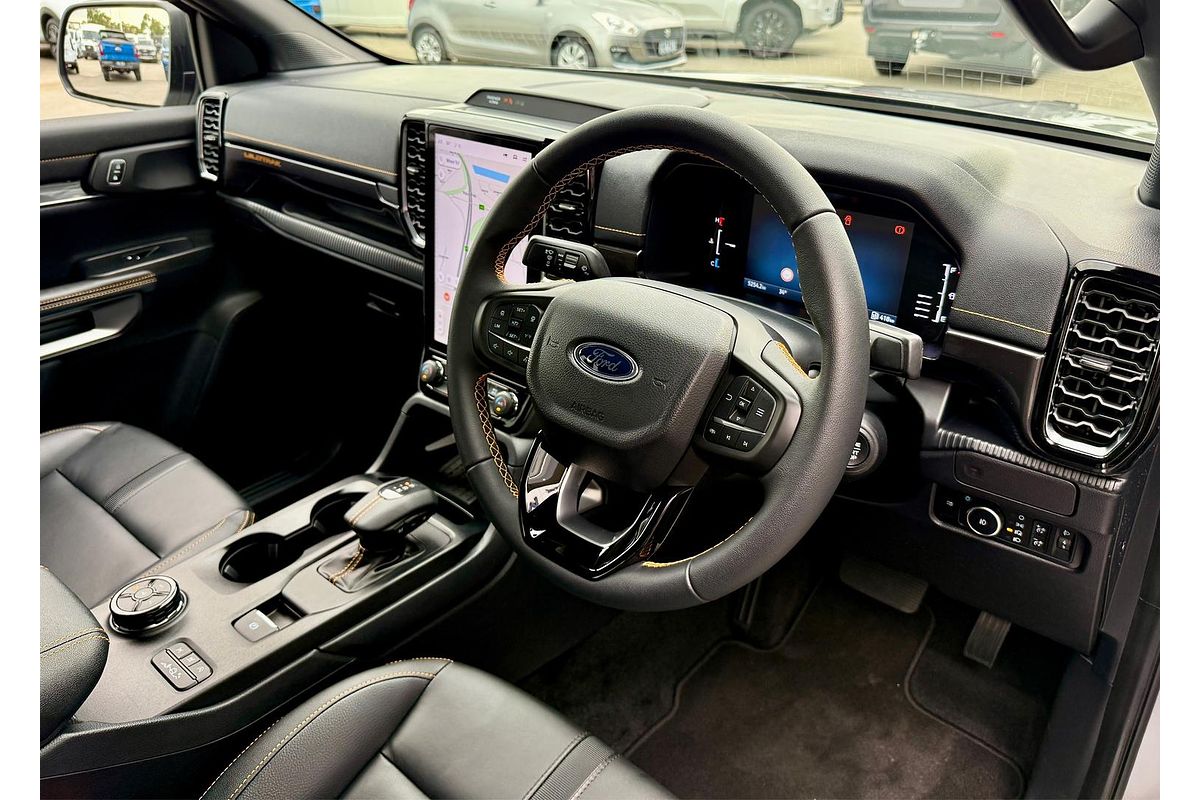 2024 Ford Ranger Wildtrak