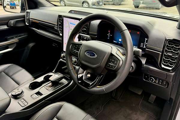2024 Ford Ranger Wildtrak