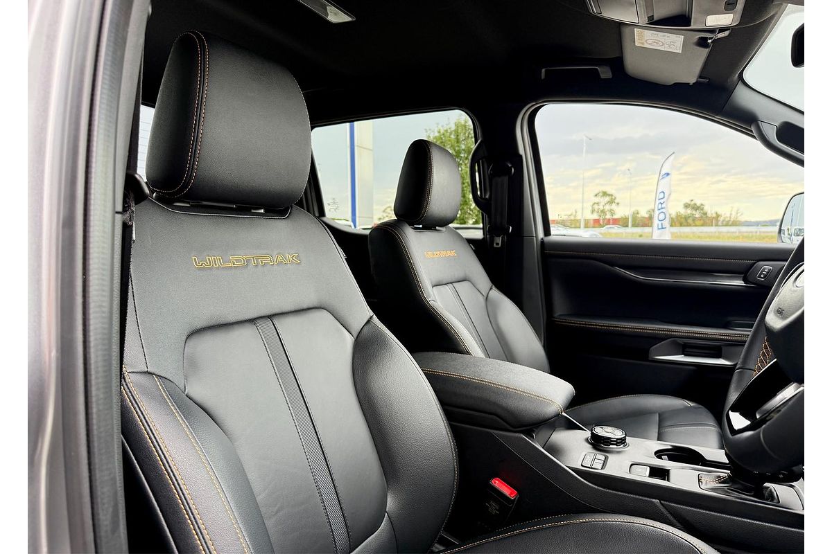 2024 Ford Ranger Wildtrak