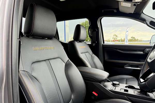 2024 Ford Ranger Wildtrak