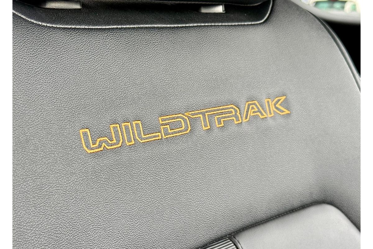 2024 Ford Ranger Wildtrak