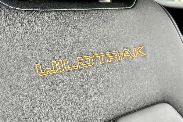 2024 Ford Ranger Wildtrak