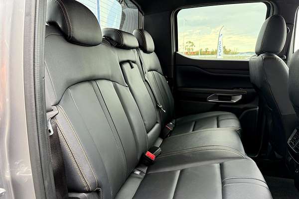 2024 Ford Ranger Wildtrak