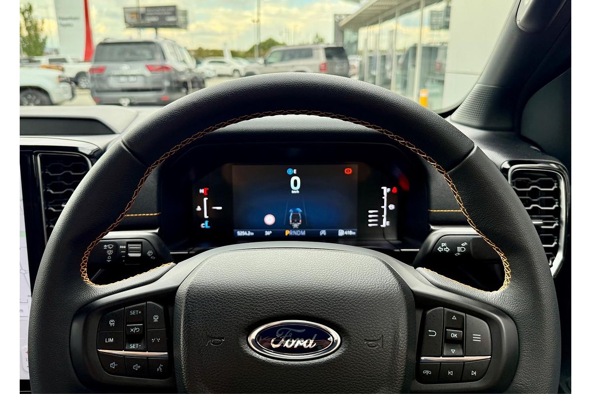 2024 Ford Ranger Wildtrak