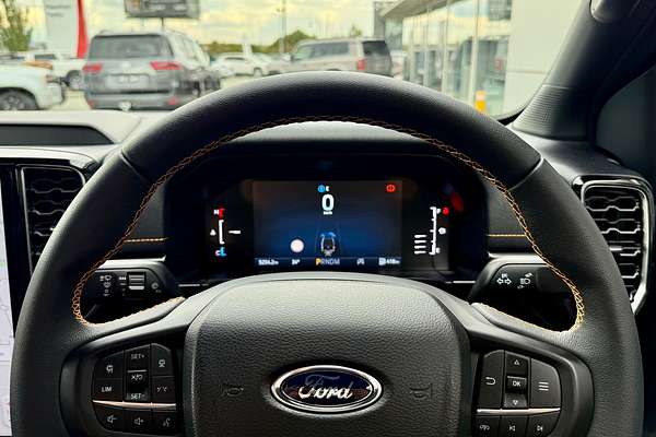 2024 Ford Ranger Wildtrak