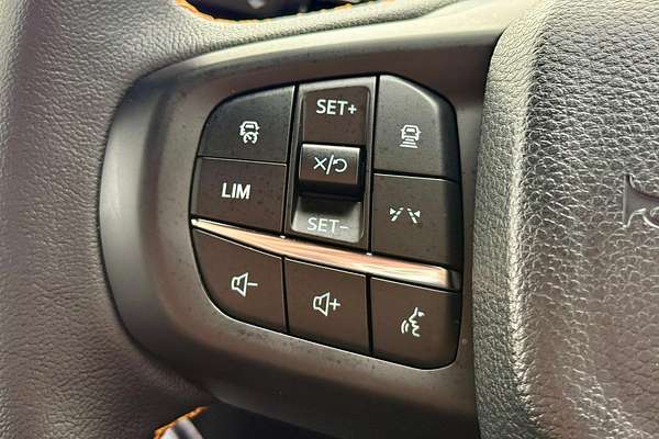 2024 Ford Ranger Wildtrak