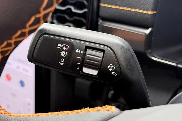 2024 Ford Ranger Wildtrak