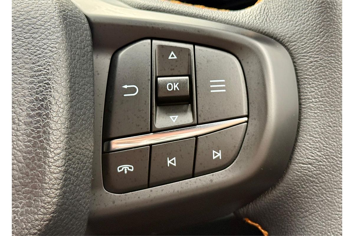 2024 Ford Ranger Wildtrak