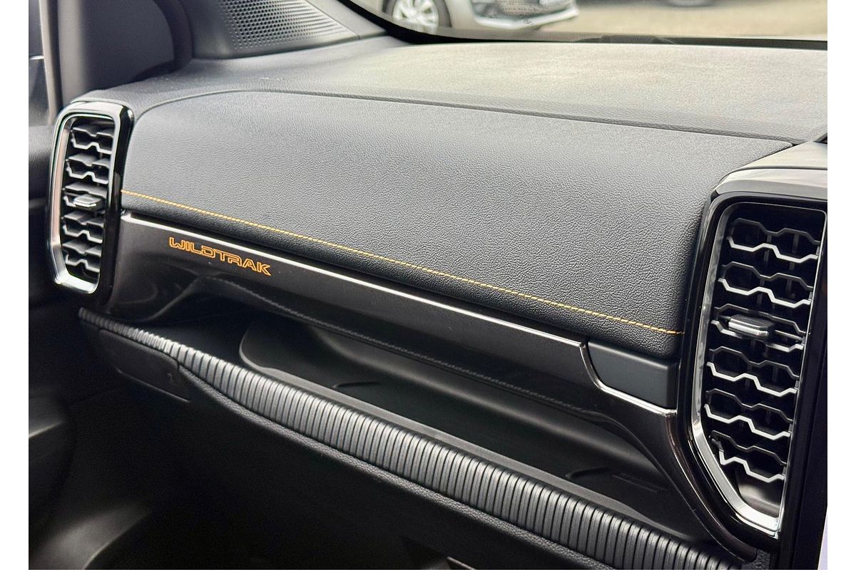 2024 Ford Ranger Wildtrak