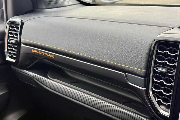 2024 Ford Ranger Wildtrak