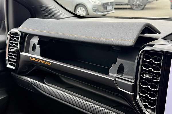 2024 Ford Ranger Wildtrak