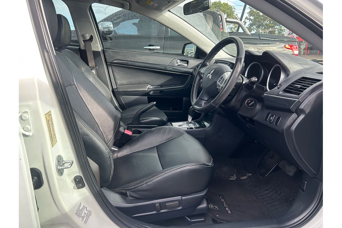 2013 Mitsubishi Lancer LX CJ