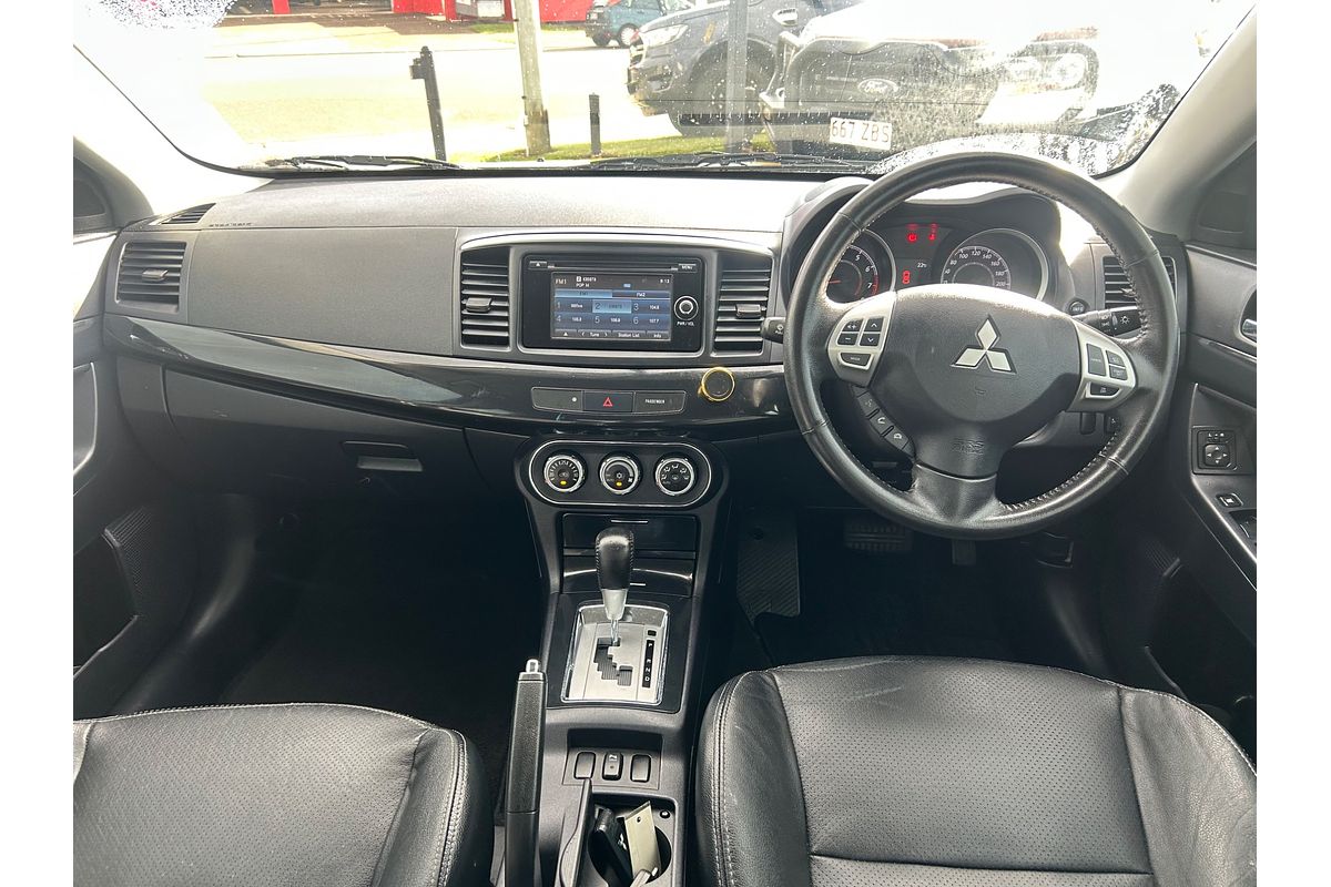 2013 Mitsubishi Lancer LX CJ