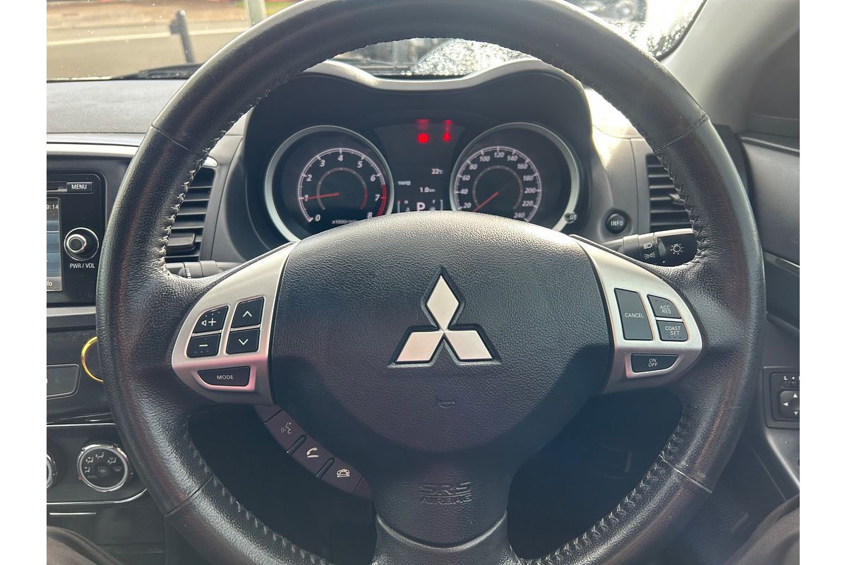 2013 Mitsubishi Lancer LX CJ