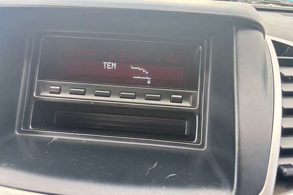 2013 Mitsubishi Triton GL-R MN 4X4