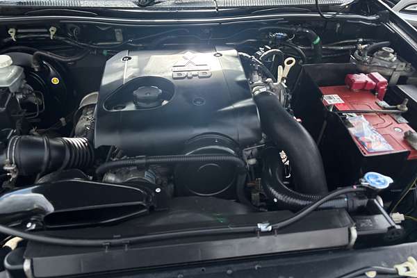 2013 Mitsubishi Triton GL-R MN 4X4