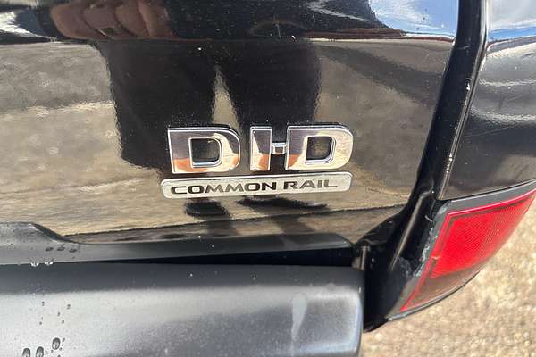 2013 Mitsubishi Triton GL-R MN 4X4