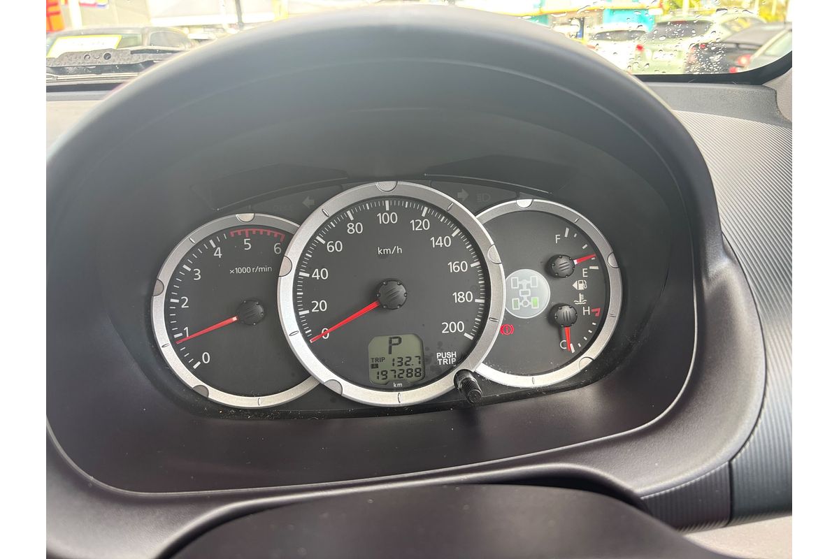 2013 Mitsubishi Triton GL-R MN 4X4
