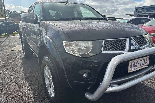 2013 Mitsubishi Triton GL-R MN 4X4