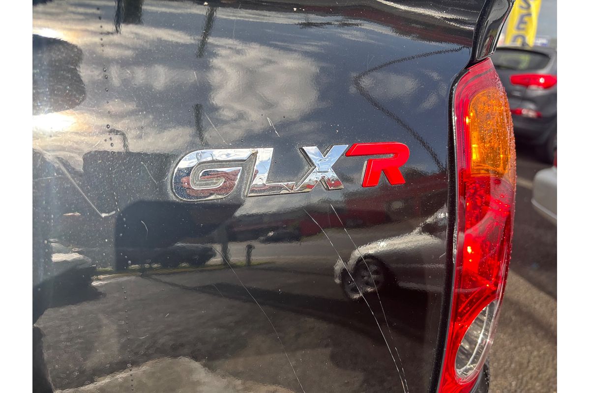 2013 Mitsubishi Triton GL-R MN 4X4