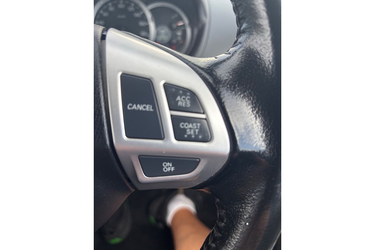 2013 Mitsubishi Triton GL-R MN 4X4