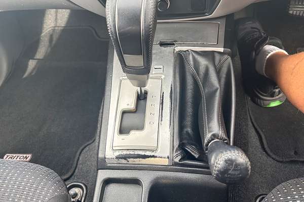2013 Mitsubishi Triton GL-R MN 4X4