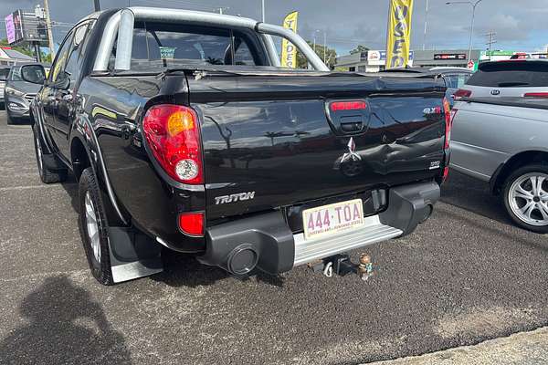 2013 Mitsubishi Triton GL-R MN 4X4