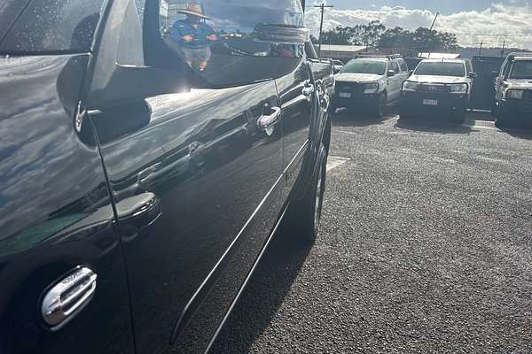 2013 Mitsubishi Triton GL-R MN 4X4