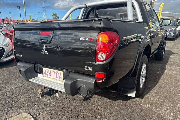 2013 Mitsubishi Triton GL-R MN 4X4