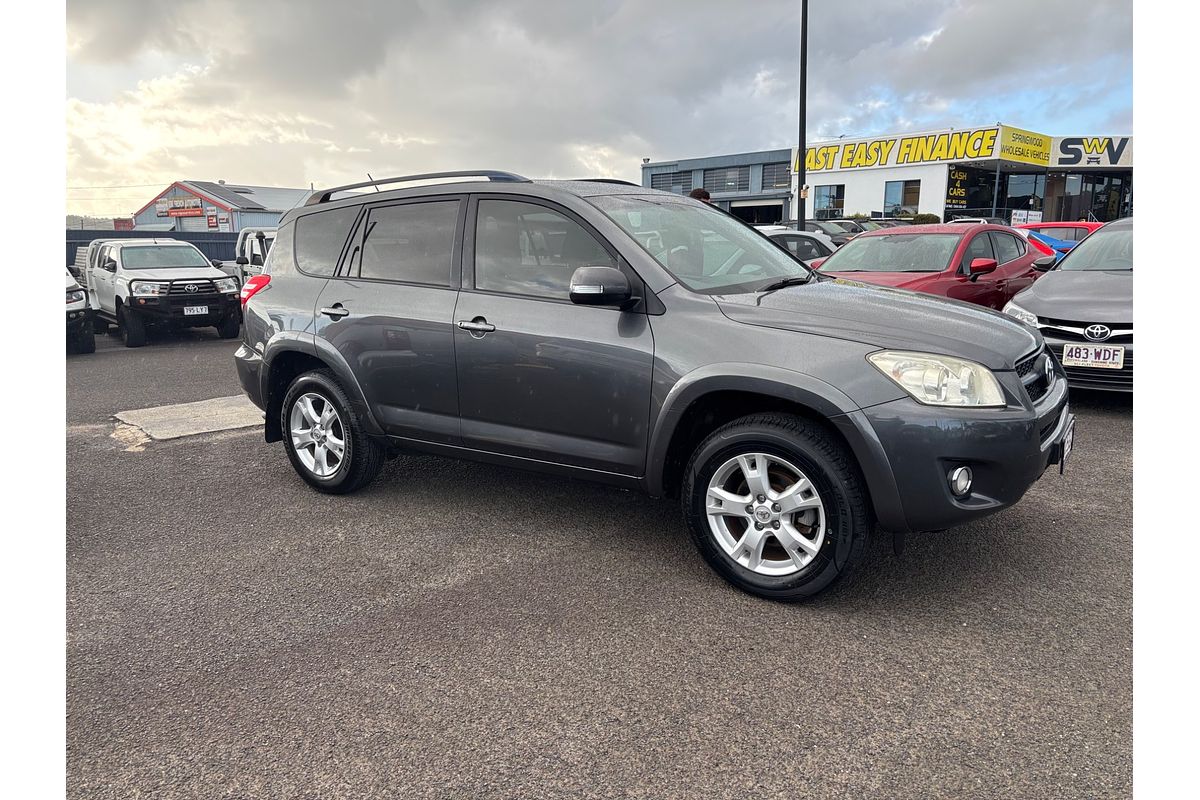 2012 Toyota RAV4 Cruiser ACA38R