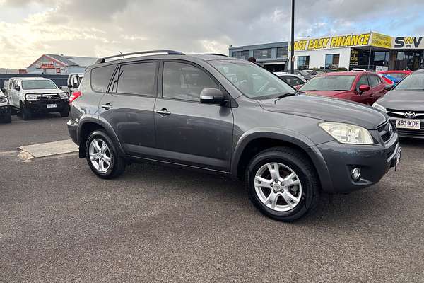 2012 Toyota RAV4 Cruiser ACA38R