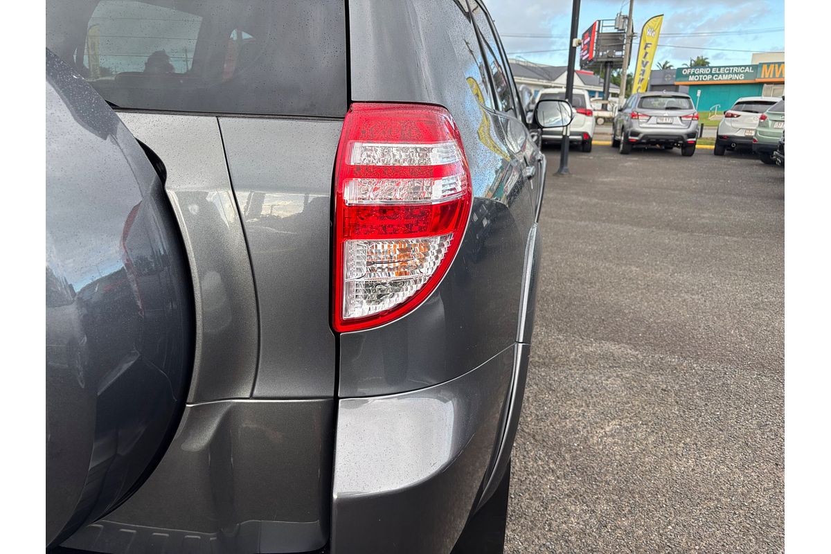 2012 Toyota RAV4 Cruiser ACA38R
