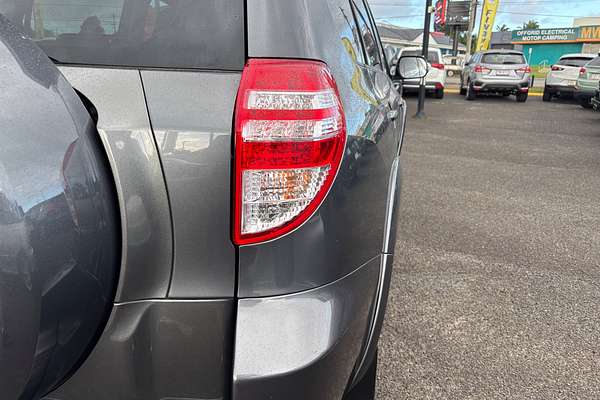 2012 Toyota RAV4 Cruiser ACA38R