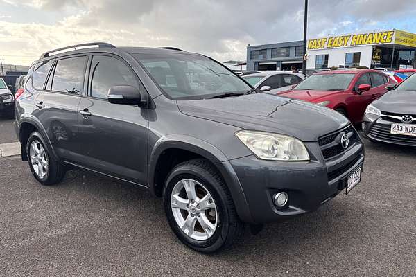 2012 Toyota RAV4 Cruiser ACA38R