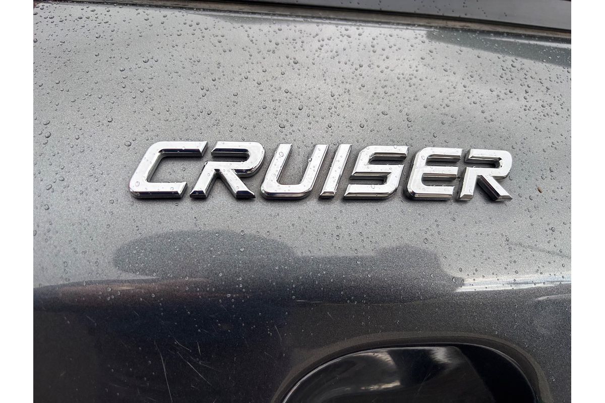 2012 Toyota RAV4 Cruiser ACA38R