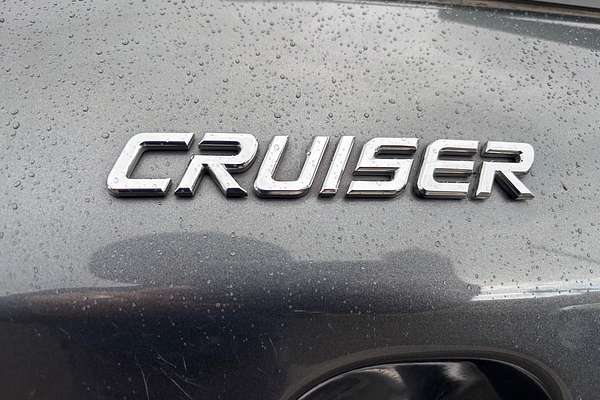 2012 Toyota RAV4 Cruiser ACA38R